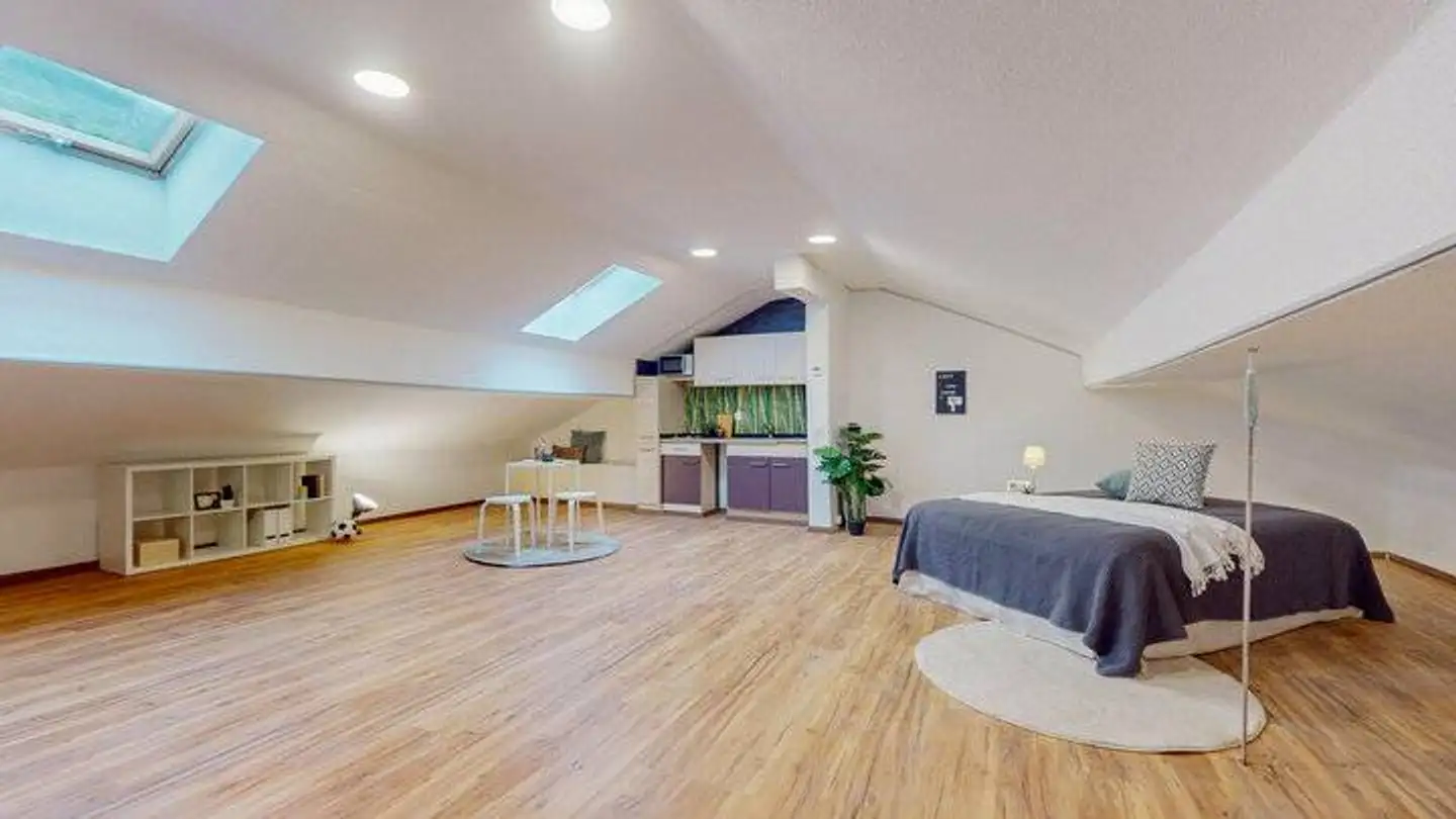 Mehrfamilienhaus kaufen - 3940 Steg VS - Foto 3