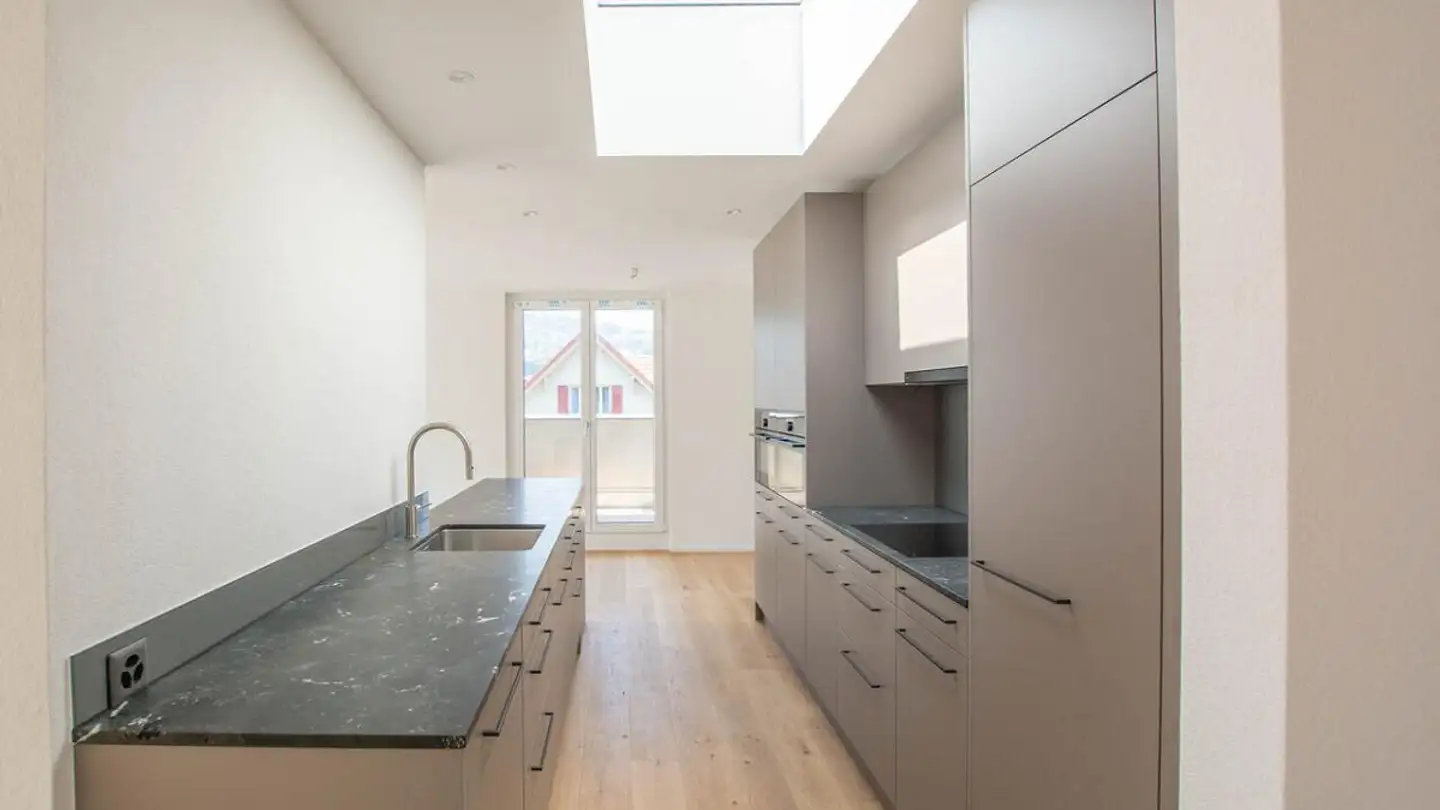 Penthouse kaufen - Viehweidstrasse 2, 3123 Belp