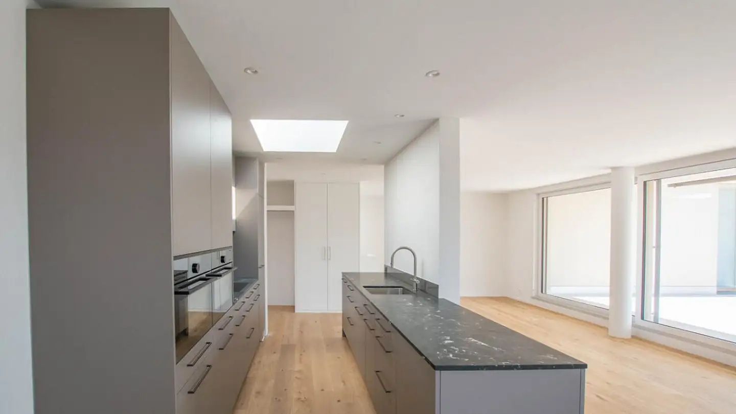 Attico in vendita - Viehweidstrasse 2, 3123 Belp - Foto 3