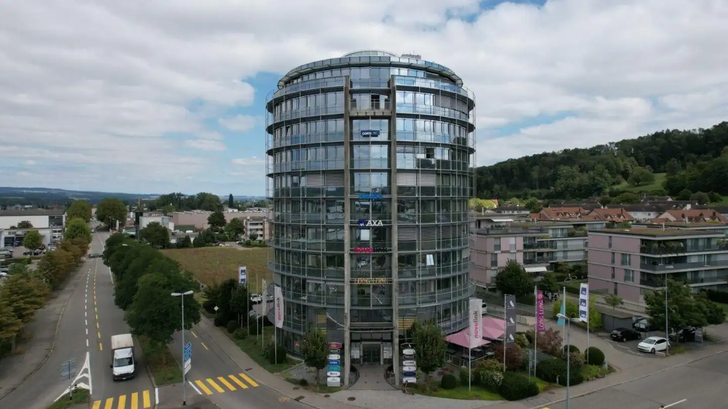Commercial à louer - Zürcherstrasse 310, 8500 Frauenfeld
