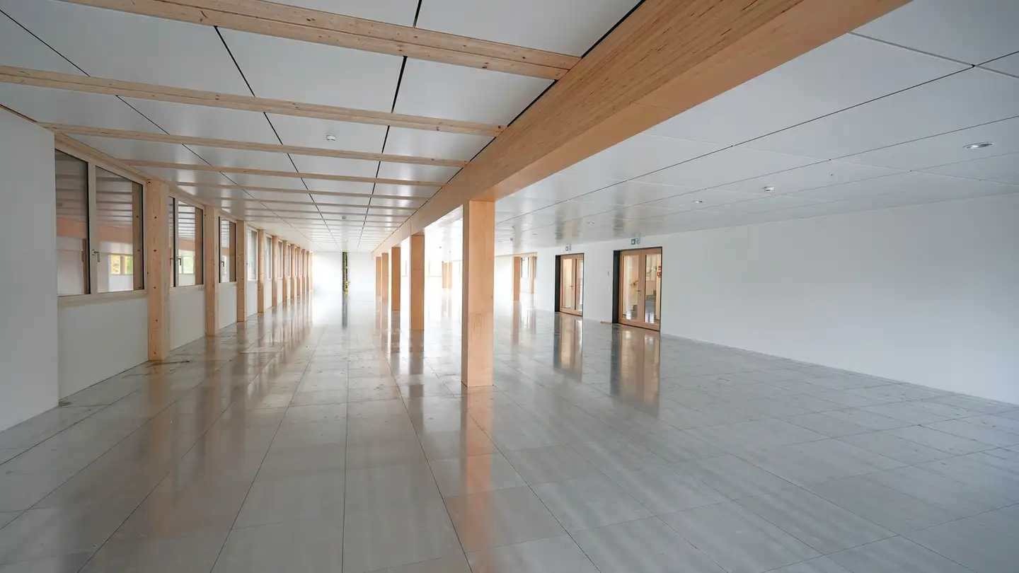Commercial à louer - Solothurnerstrasse 257, 4600 Olten - Photo 3
