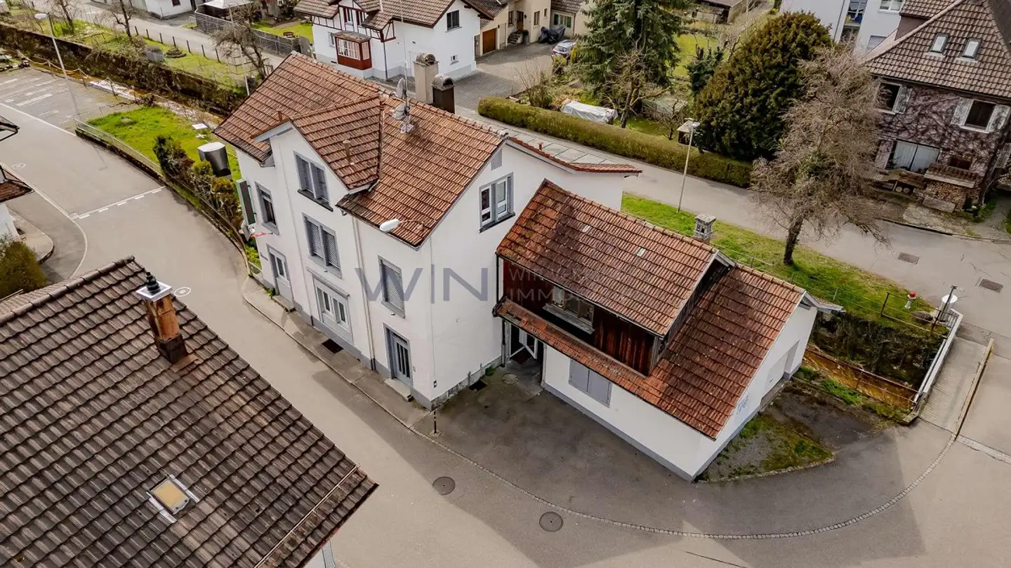 Edificio residenziale in vendita - 5734 Reinach AG