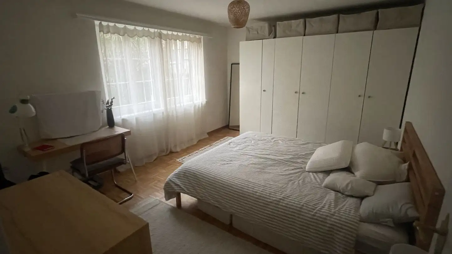 Möblierte Wohnung mieten - 8800 Thalwil