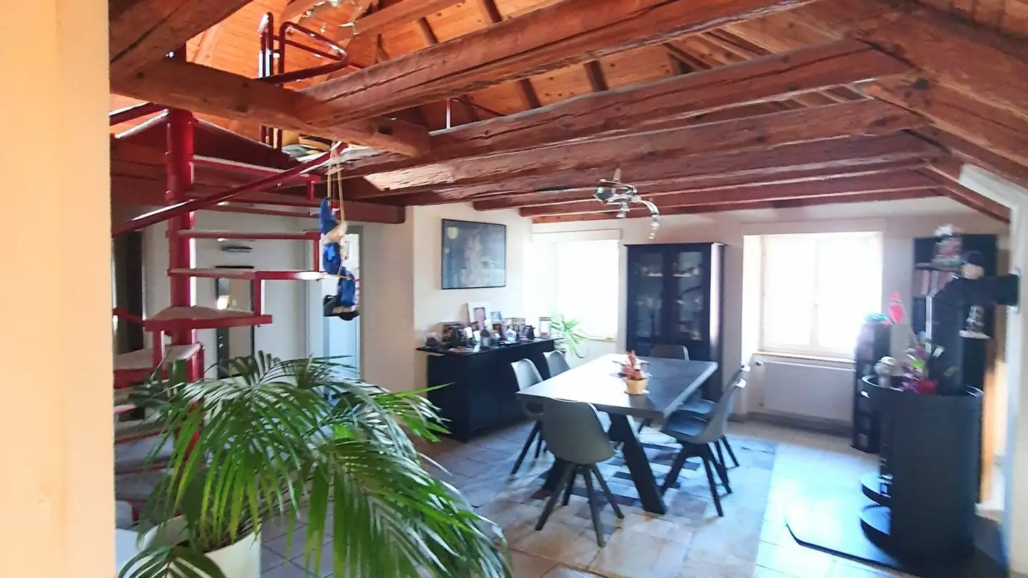 Apartment for rent - Rue Pierre-Jolissaint 34, 2610 St-Imier