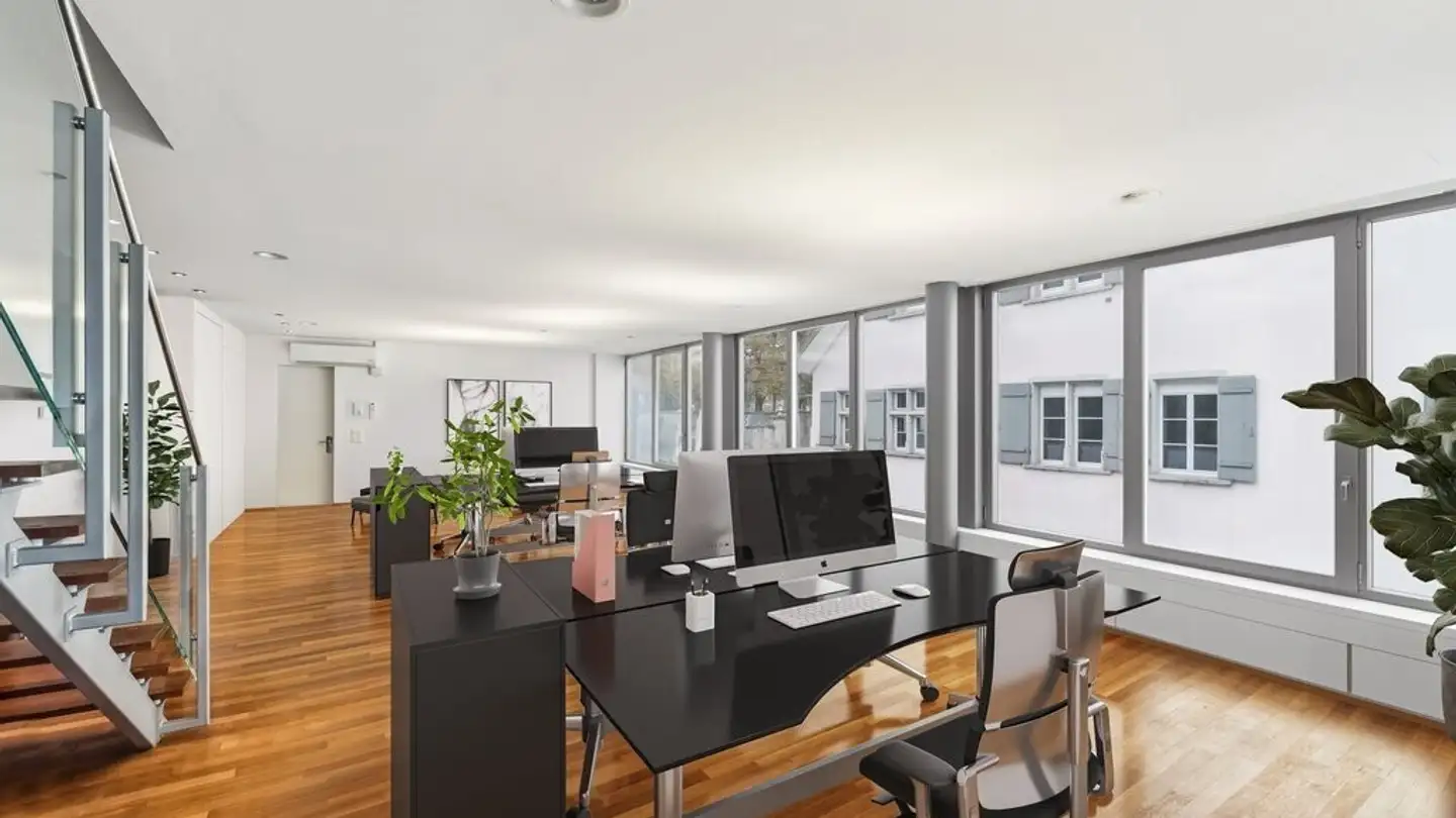 Bürofläche mieten - Rennweg 28, 8001 Zürich - Foto 3