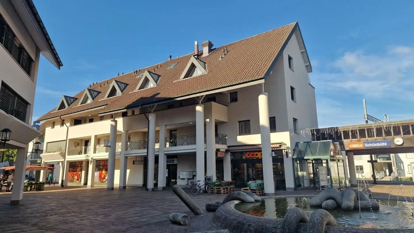 Wohnung kaufen - Zentrumsplatz 12, 3322 Urtenen-Schönbühl - Foto 2