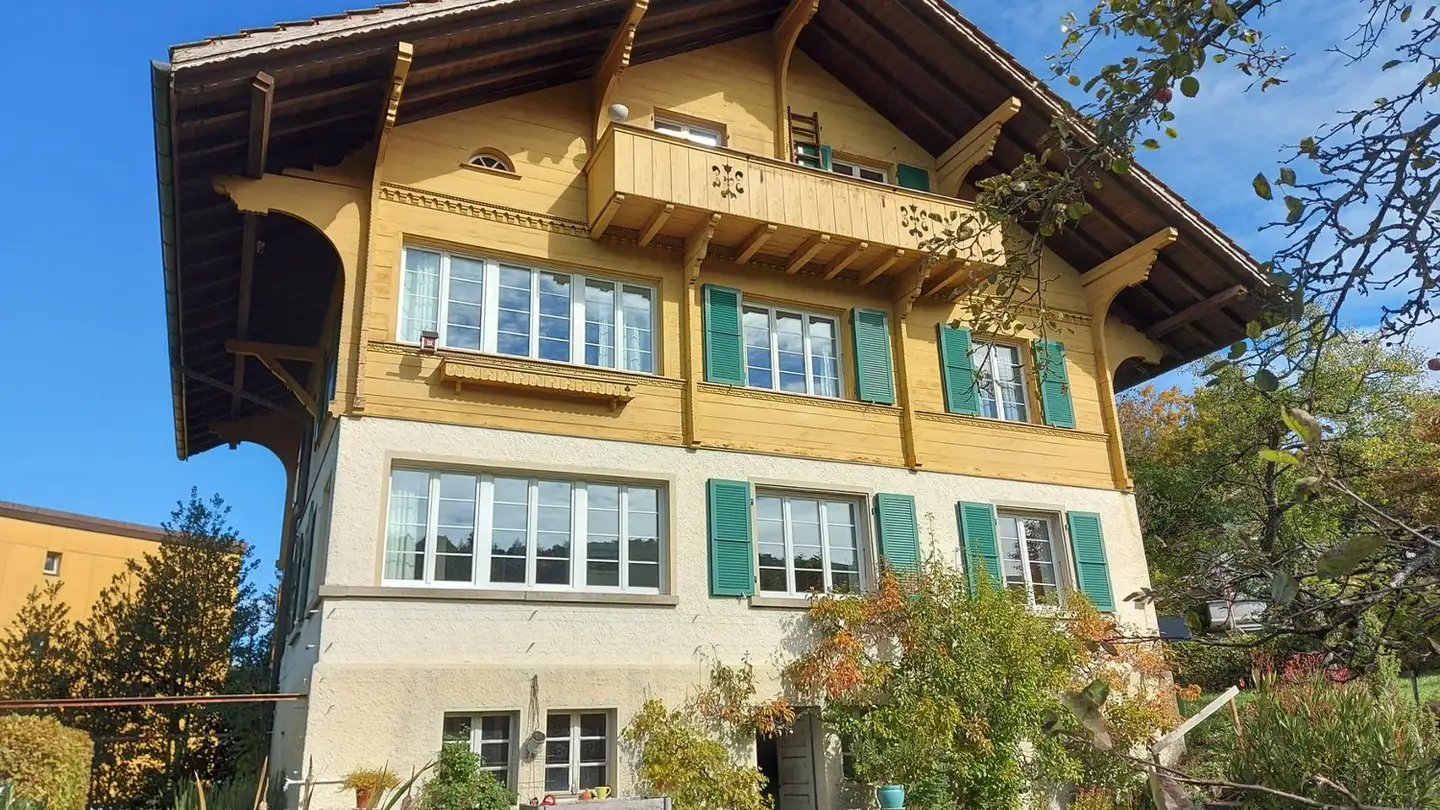Wohnung mieten - Burgweiherweg 1, 9000 St. Gallen