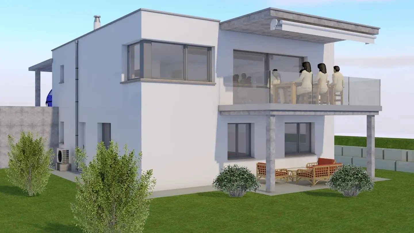 Villa kaufen - 2800 Delémont