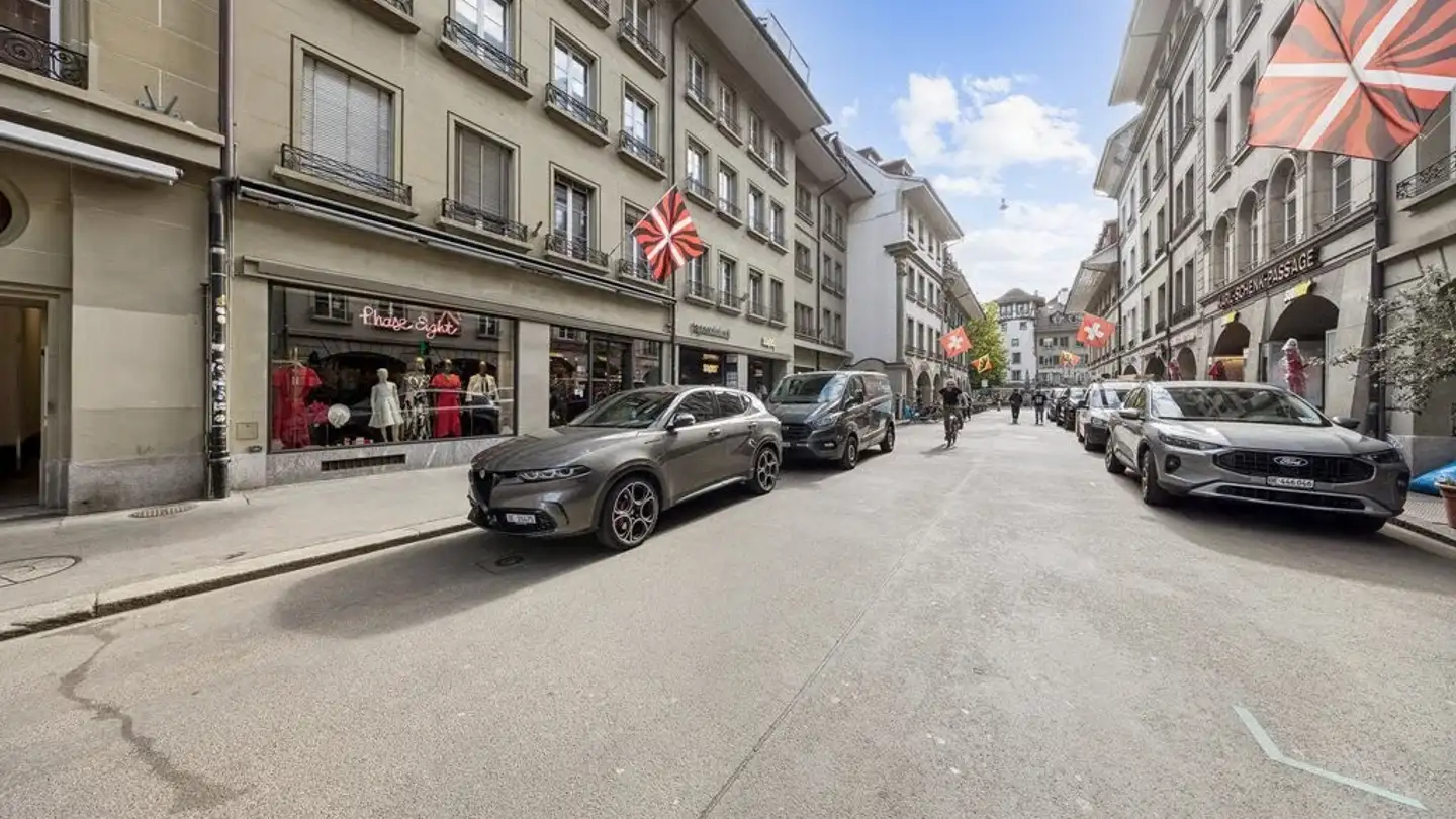 Magasin à louer - Neuengass-Passage 2, 3011 Bern