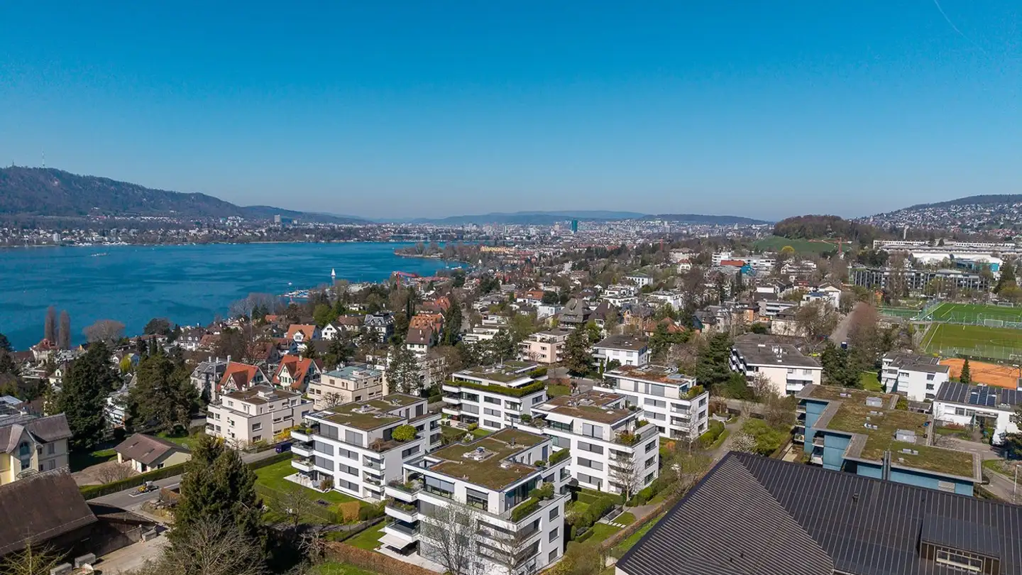 Penthouse kaufen - Rütistrasse, 8702 Zollikon