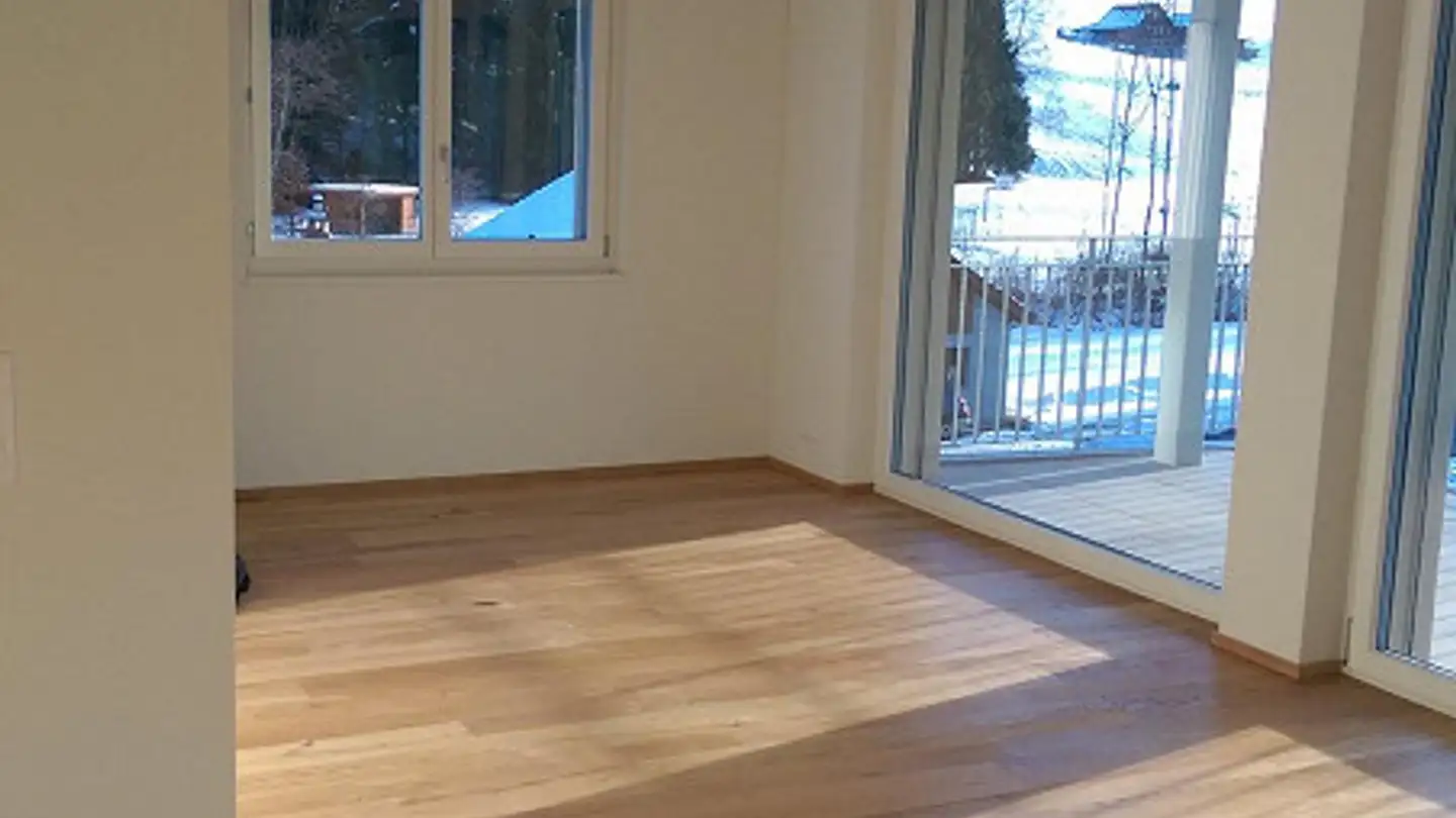 Apartment for rent - Schwanderstrasse 44, 6063 Stalden (Sarnen)