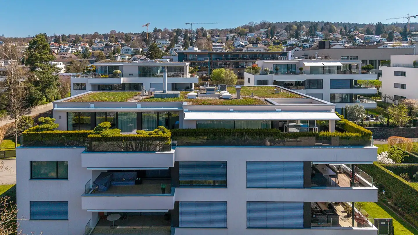 Attico in vendita - Rütistrasse, 8702 Zollikon - Photo 2