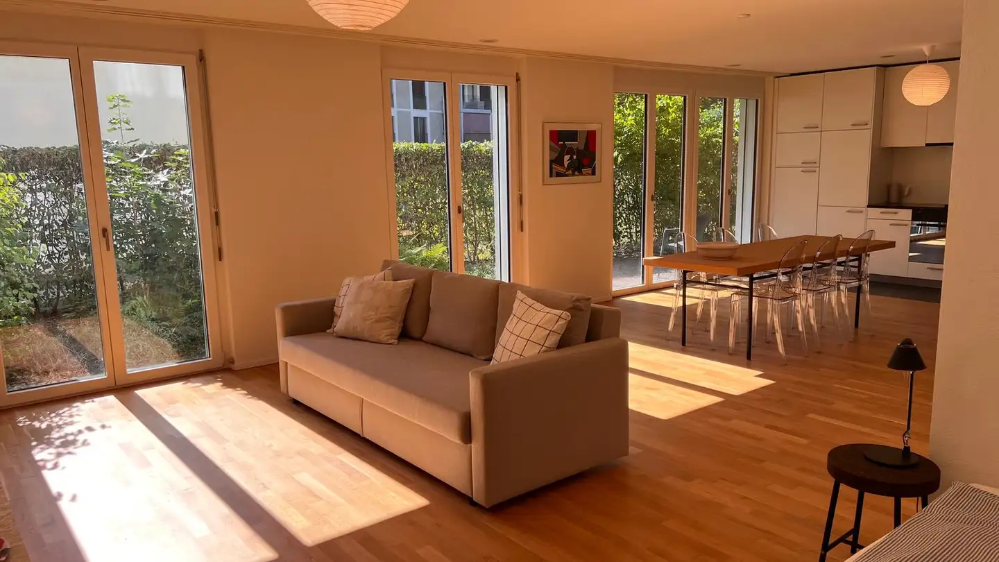 Appartamento in affitto - Tangentenweg 34, 4058 Basel