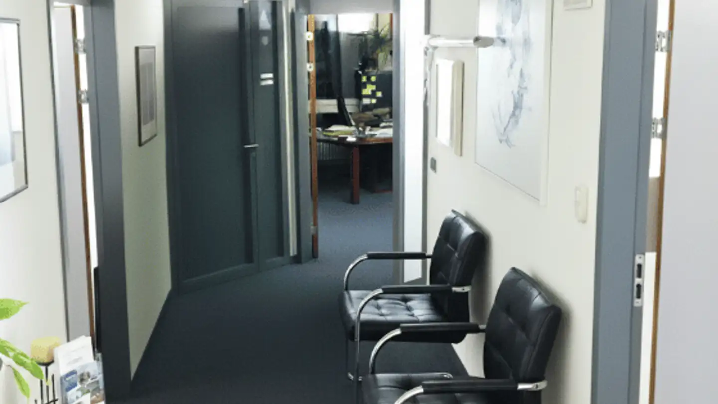 Spazio ufficio in affitto - Räffelstrasse 11, 8045 Zürich - Foto 3