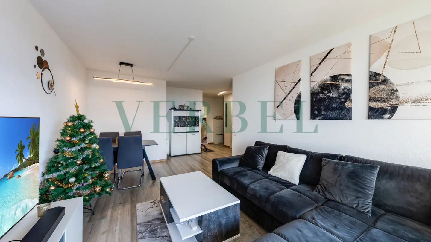 Wohnung kaufen - 1822 Chernex - Foto 2