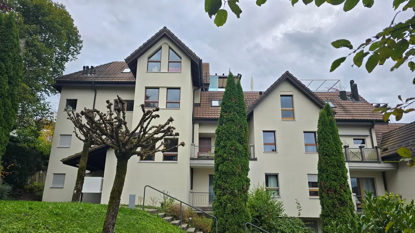 Appartement à vendre - Rainstrasse 13, 8143 Stallikon
