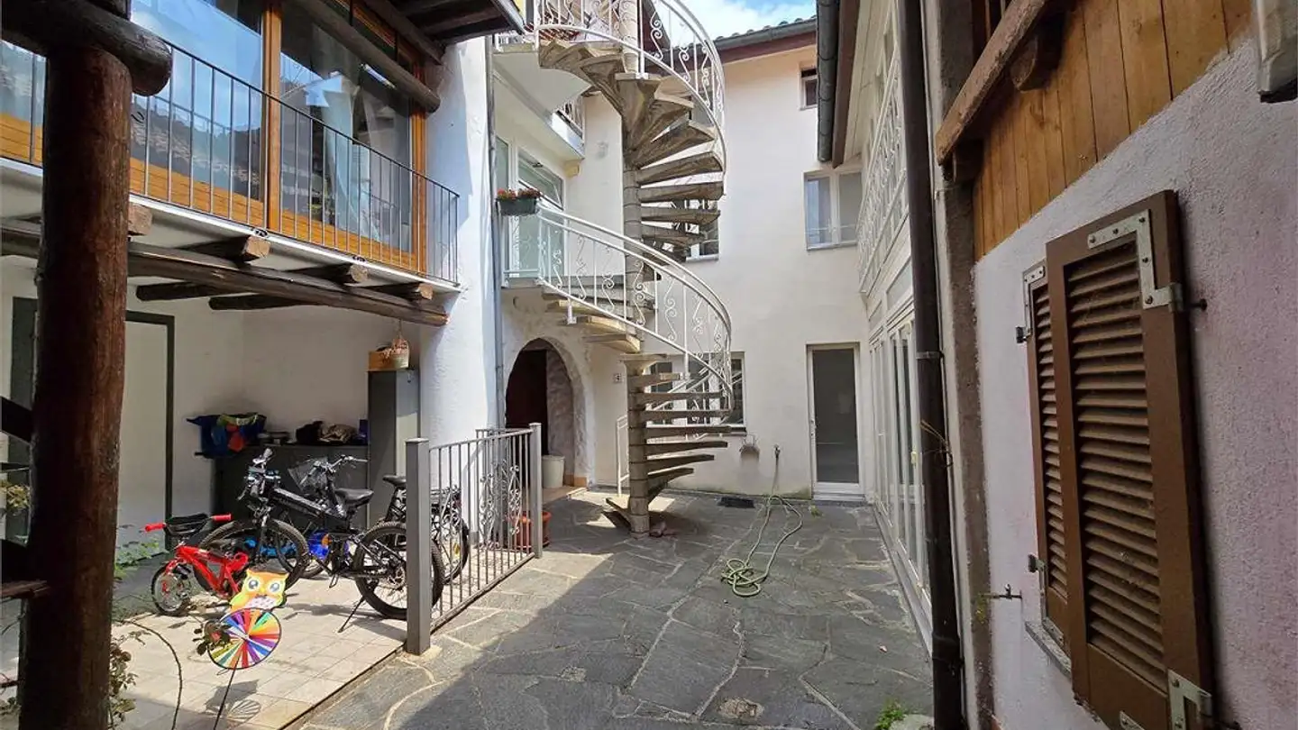 Wohnung mieten - 6854 S. Pietro - Foto 2