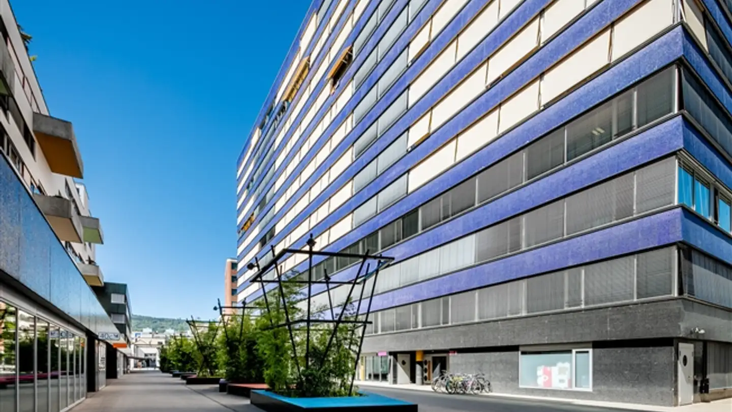 Apartment for rent - Flüelastrasse 25, 8047 Zürich