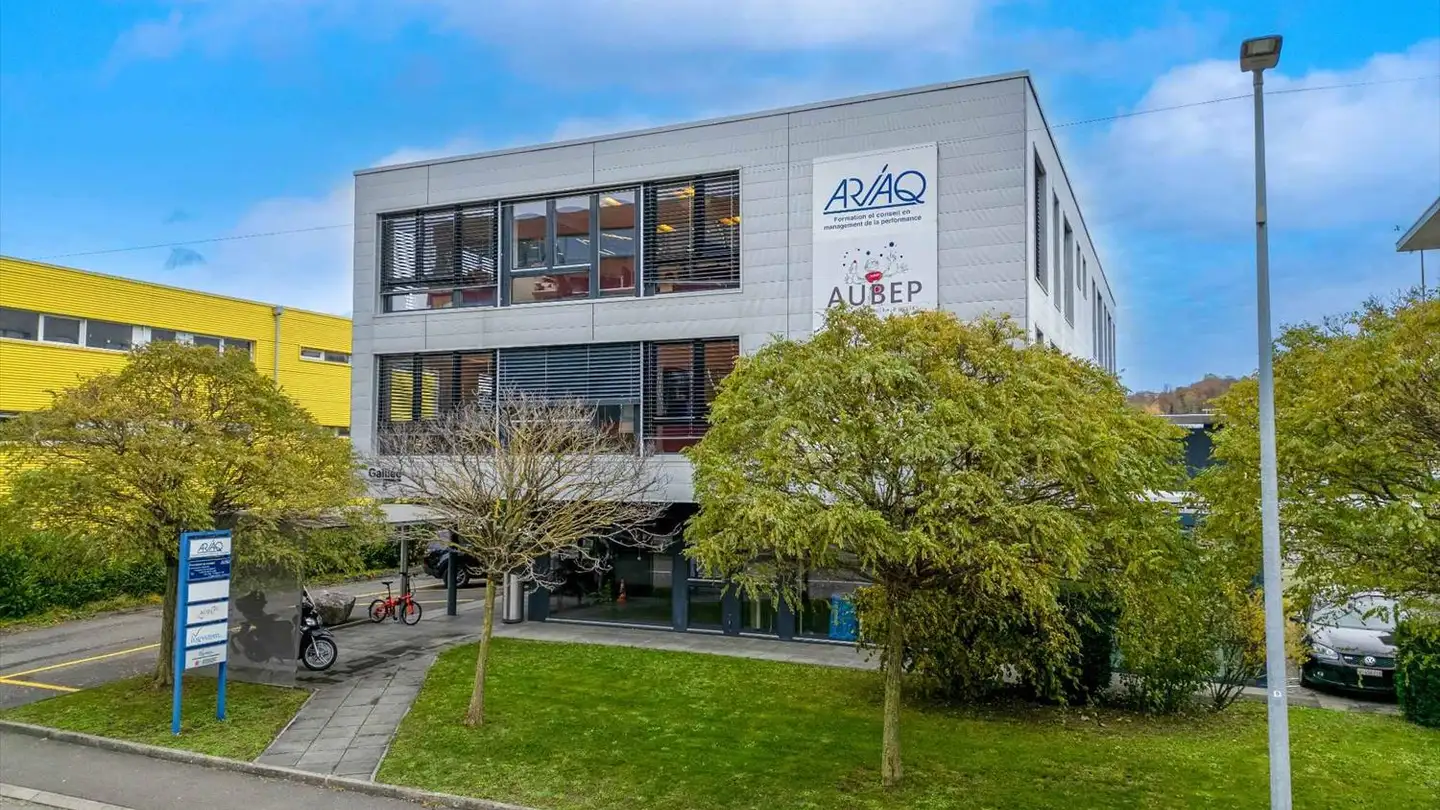 Commercial à louer - 1400 Yverdon-les-Bains