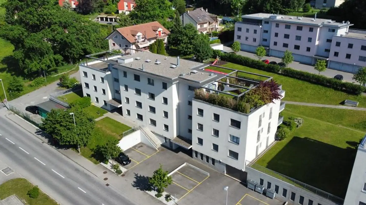 Storage space for rent - Route André-Piller 15, 1762 Givisiez - Photo 2