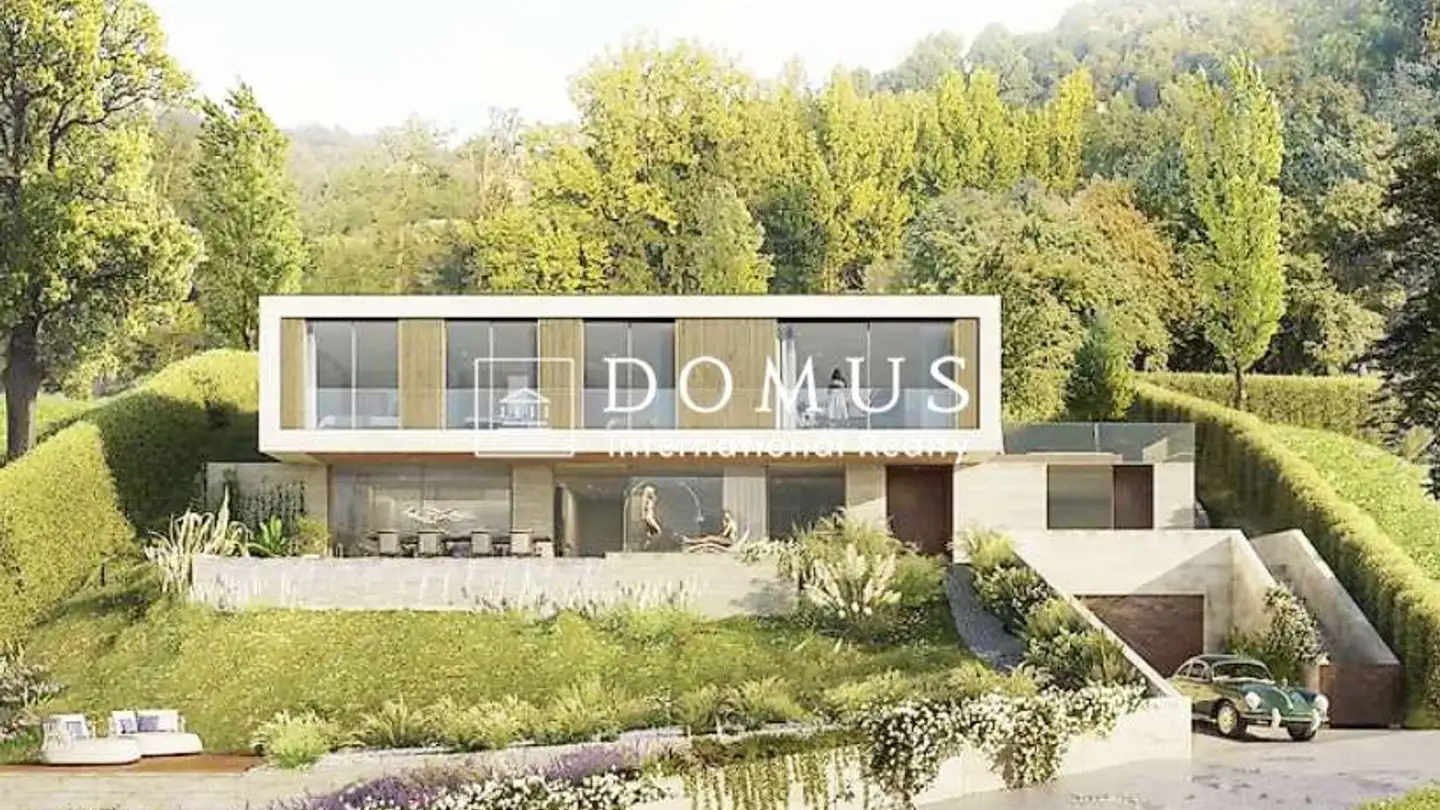 Terreno edificabile in vendita - Via Minigera 44, 6926 Montagnola - Foto 2