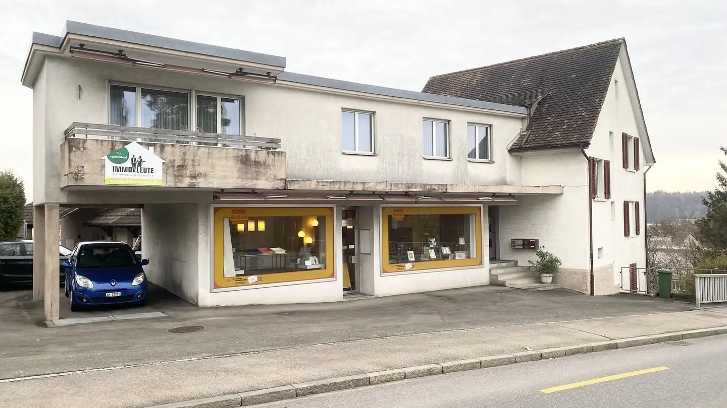Chambre à louer - 8200 Schaffhausen - Photo 2