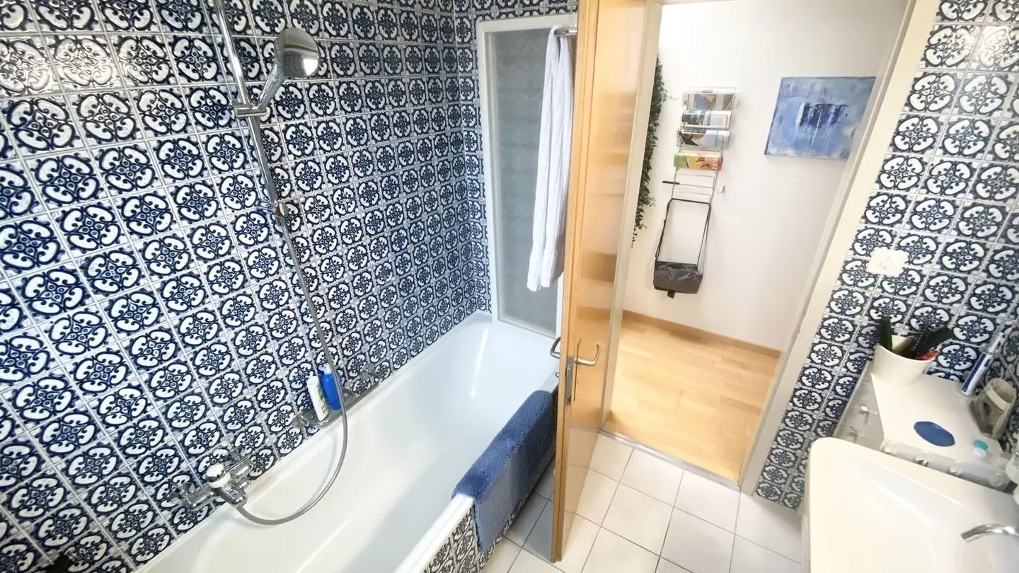 Chambre à louer - 8200 Schaffhausen - Photo 4