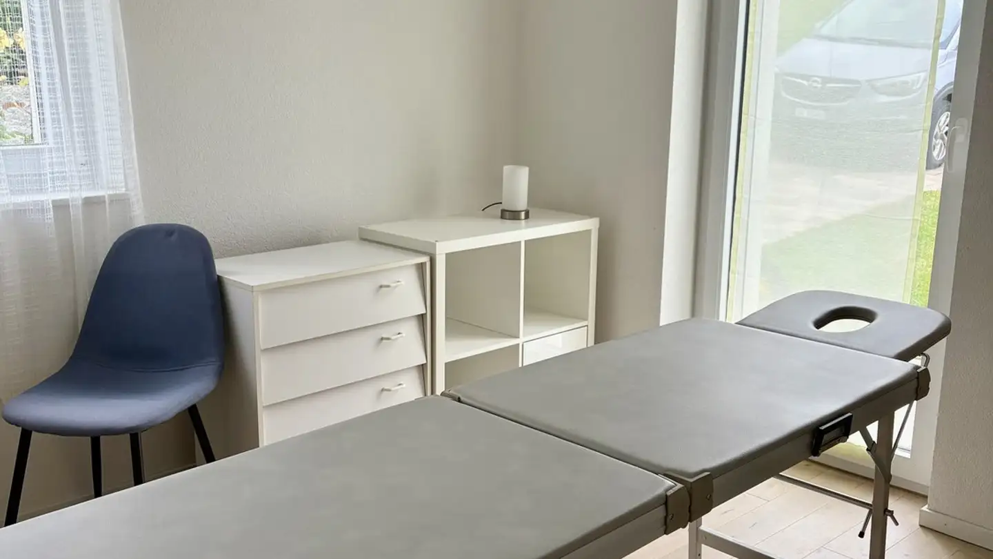 Gewerbe mieten - 8555 Müllheim Dorf