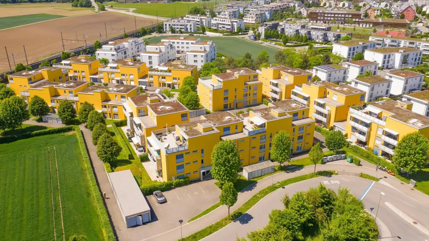 Wohnung mieten - Ufmattenstrasse 14, 8303 Bassersdorf