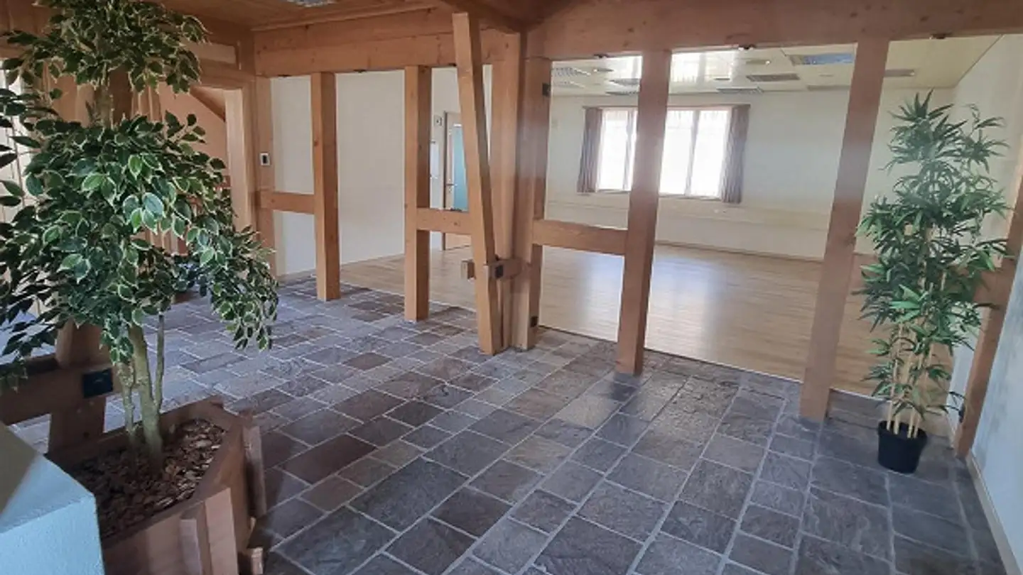 Spazio ufficio in affitto - Oberburgstrasse 2, 3326 Krauchthal - Photo 2