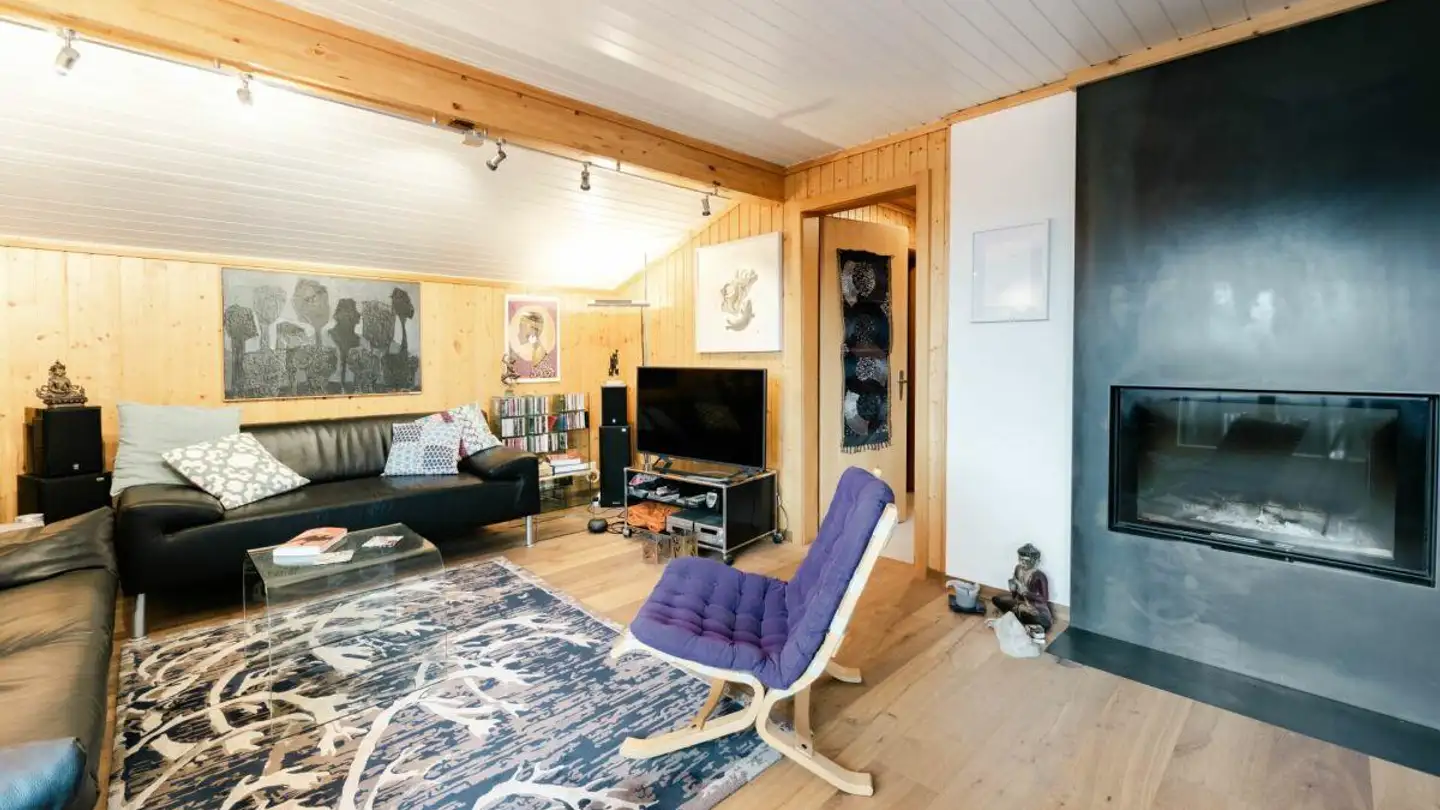 Attique à vendre - Brandegg 4, 3775 Lenk im Simmental - Photo 4