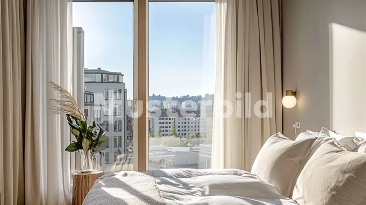 Apartment for rent - 8051 Zürich