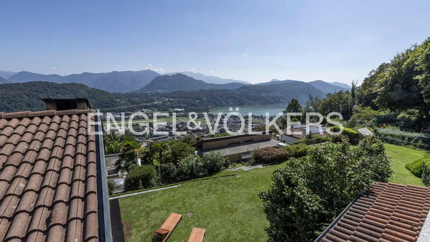 Casa singola in vendita - 6934 Bioggio - Photo 2