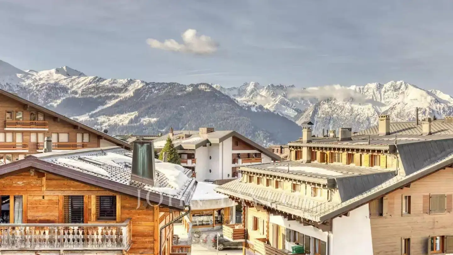 Appartement à louer - 1936 Verbier - Photo 2