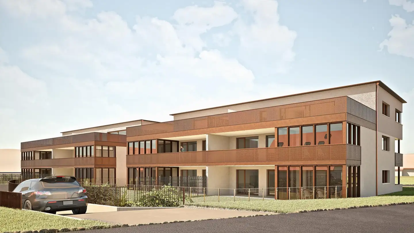 Appartamento in vendita - Schemelackerweg, 4226 Breitenbach - Photo 4