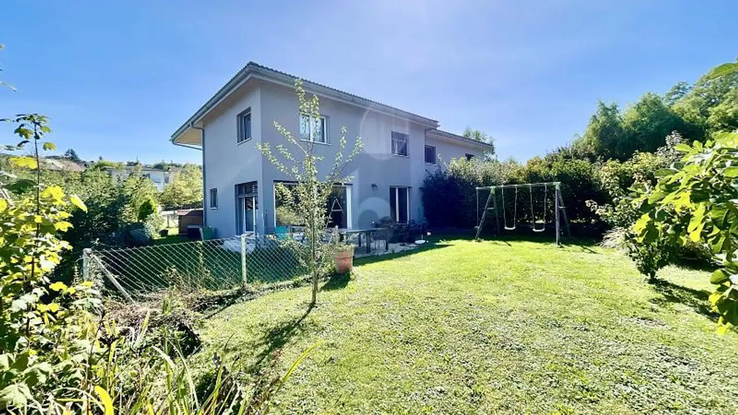 Reihenhaus kaufen - 1400 Cheseaux-Noréaz