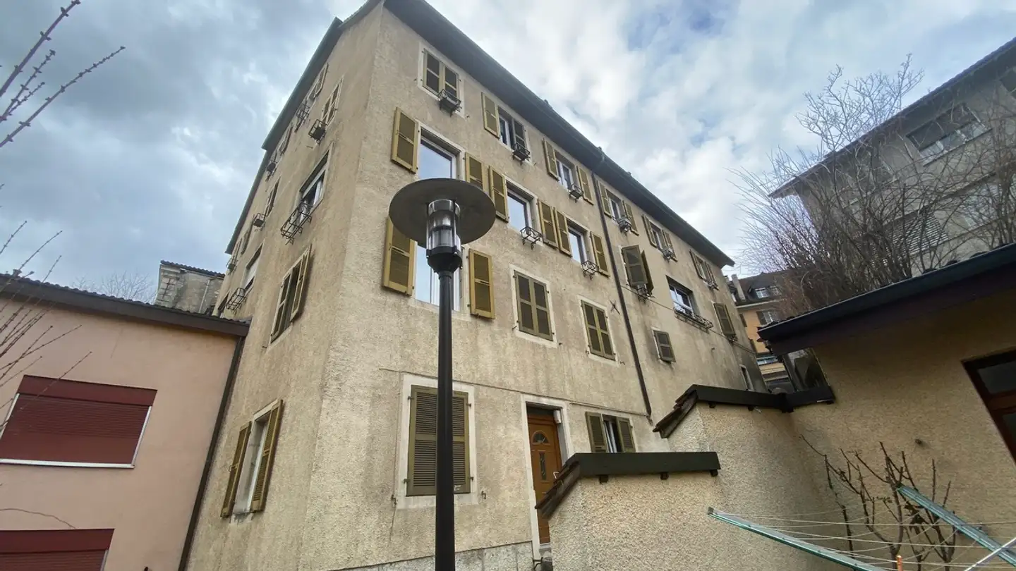 Casa singola in vendita - 2800 Delémont
