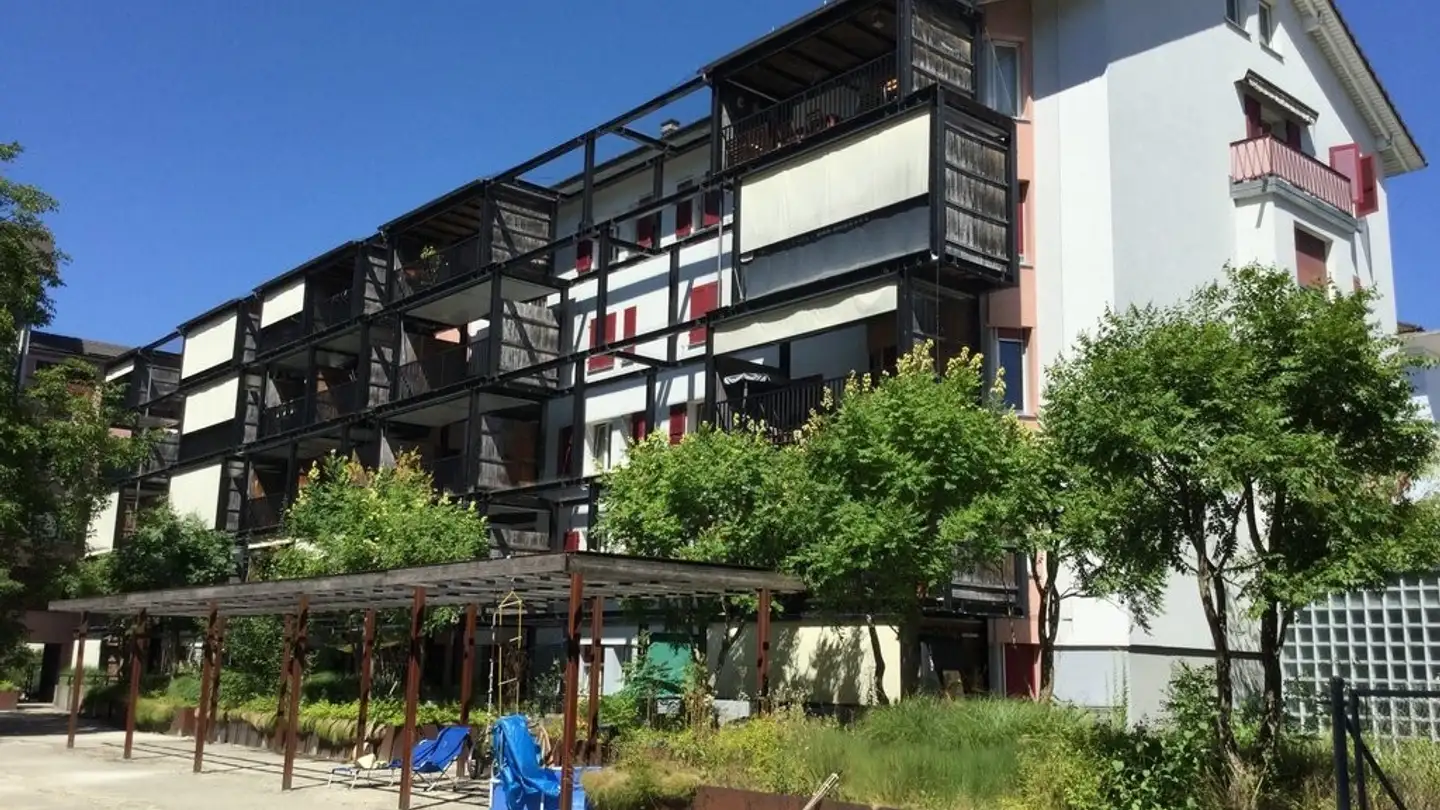 Apartment for rent - Bechburgstrasse 4, 4500 Solothurn