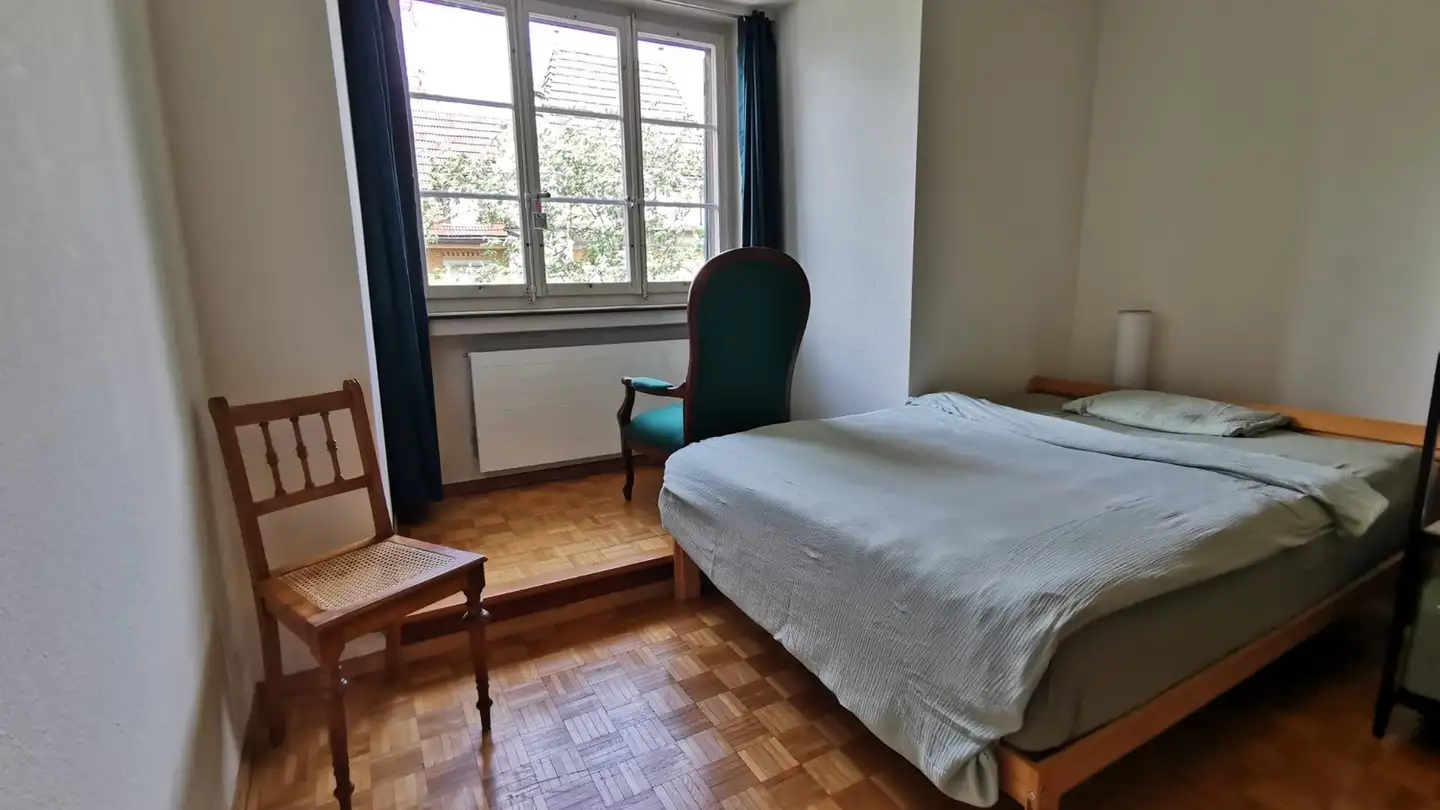 Stanza singola in affitto - 8500 Frauenfeld