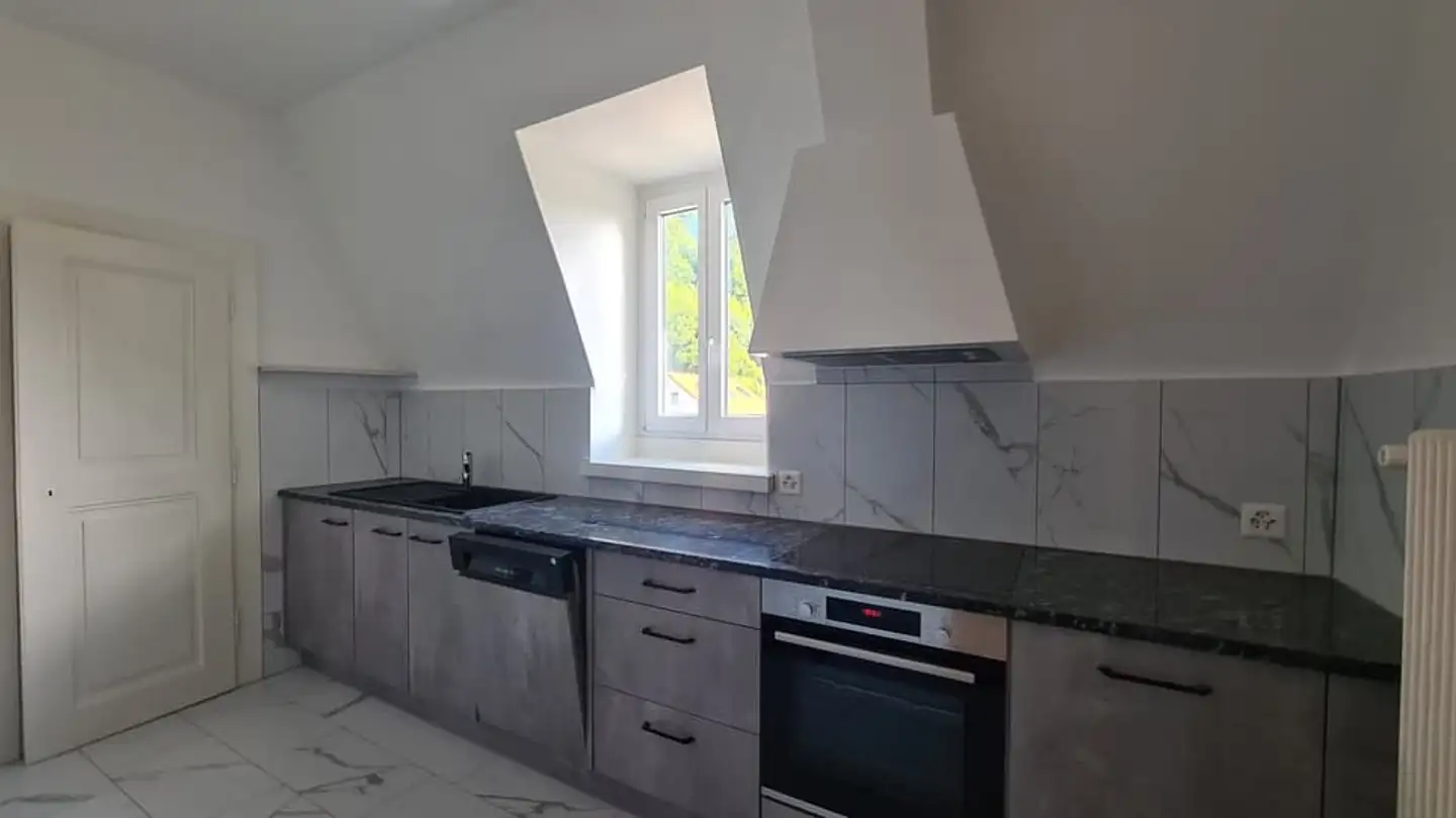 Apartment for rent - Route De Belfort 6, 2900 Porrentruy