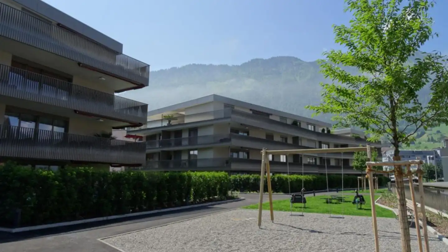 Appartement à louer - Aemättlistrasse 1d, 6370 Stans