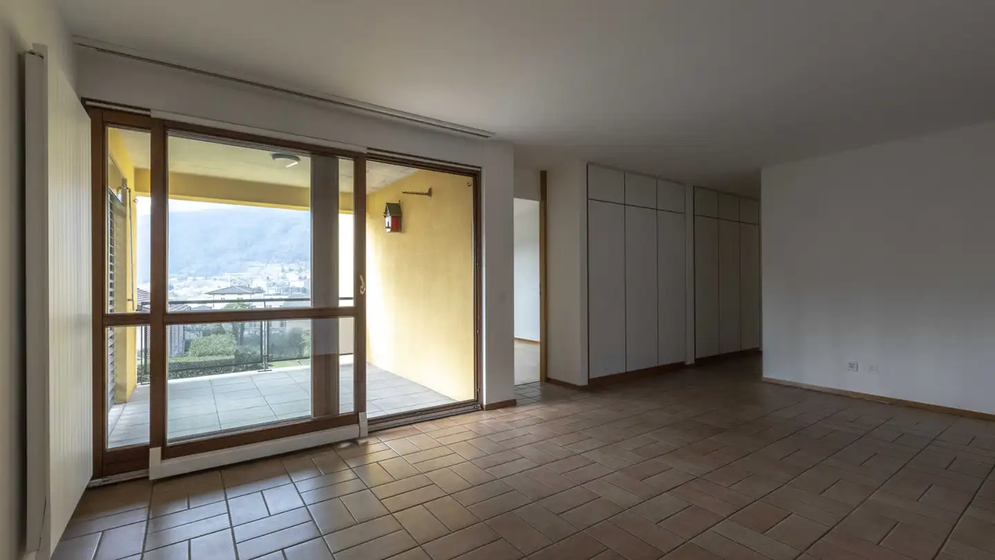 Wohnung kaufen - 6814 Cadempino