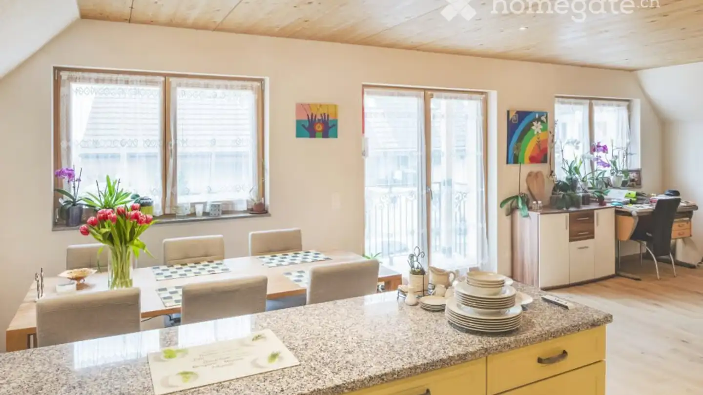 Maison individuelle à louer - Gartenrainstrasse 18, 8632 Tann - Photo 3