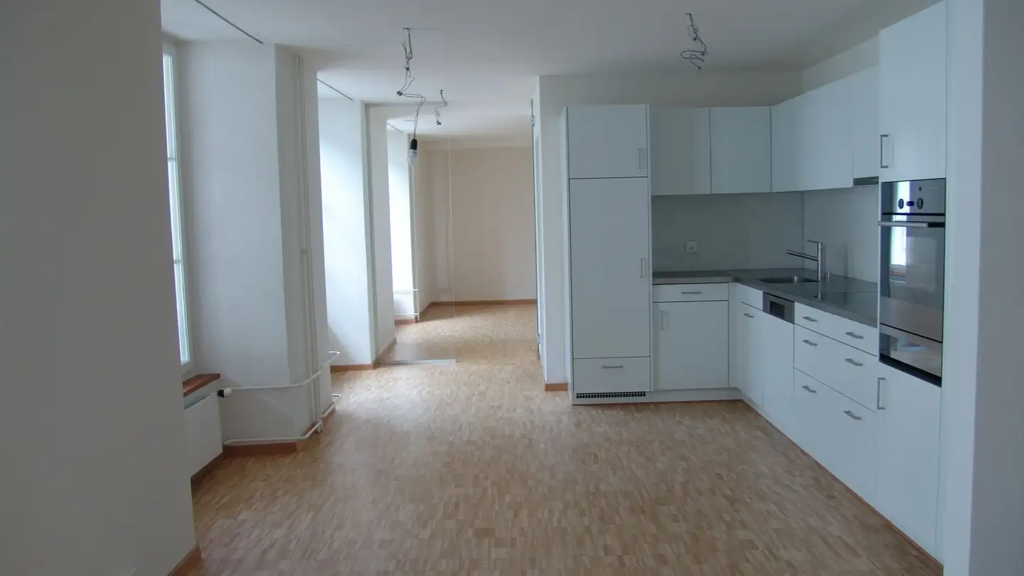 Appartement à louer - Barfüssergasse 7, 4500 Solothurn