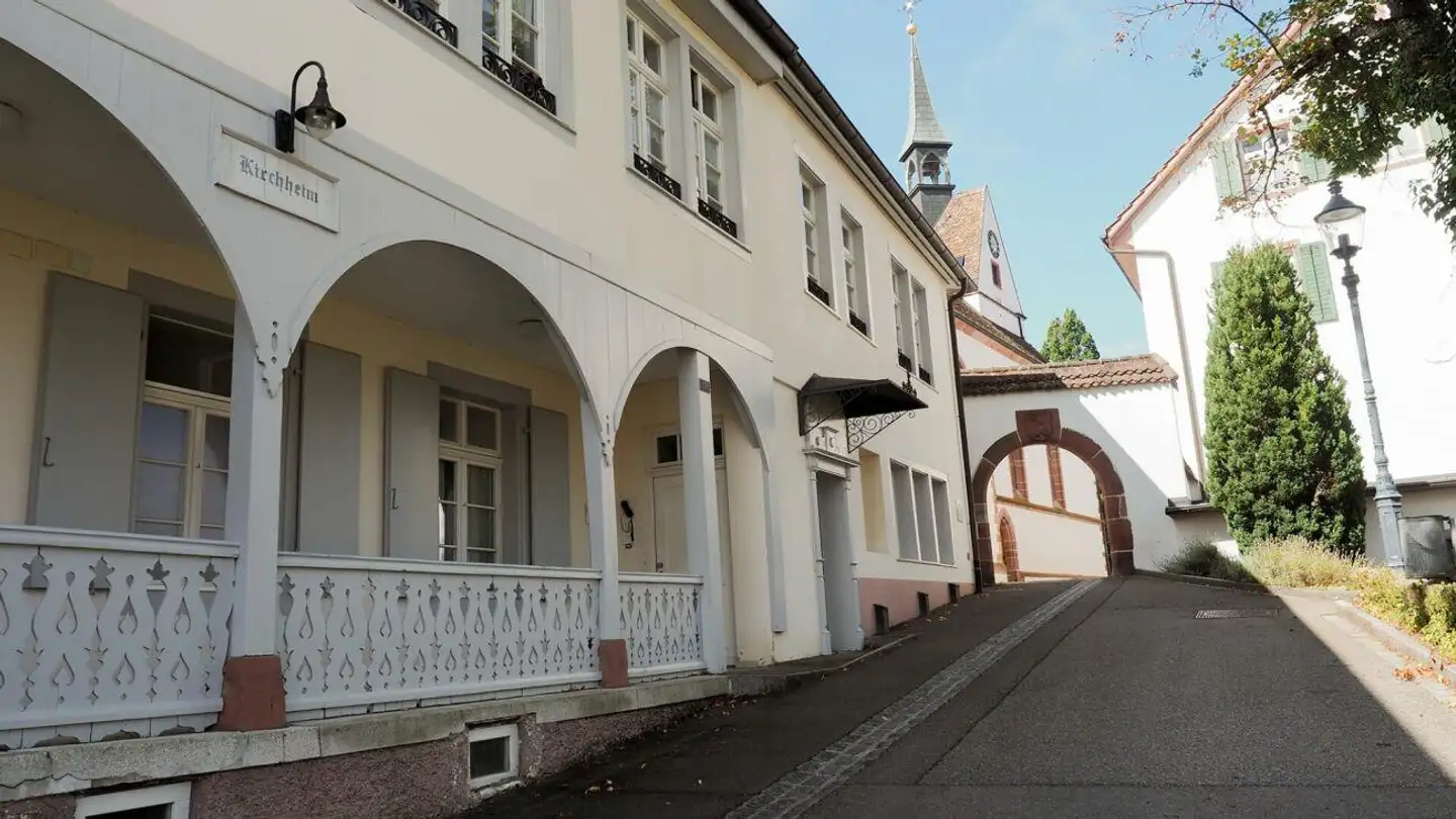 Spazio ufficio in affitto - Chrischonarain 211, 4126 Bettingen - Photo 3