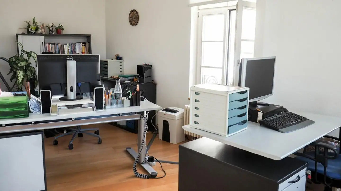 Spazio ufficio in affitto - Chrischonarain 211, 4126 Bettingen - Photo 4