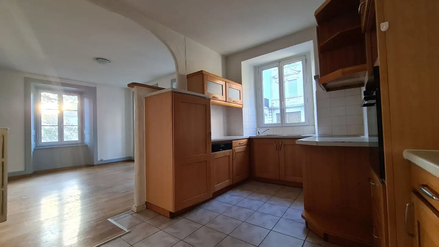 Apartment for rent - Rue De France 1, 2400 Le Locle