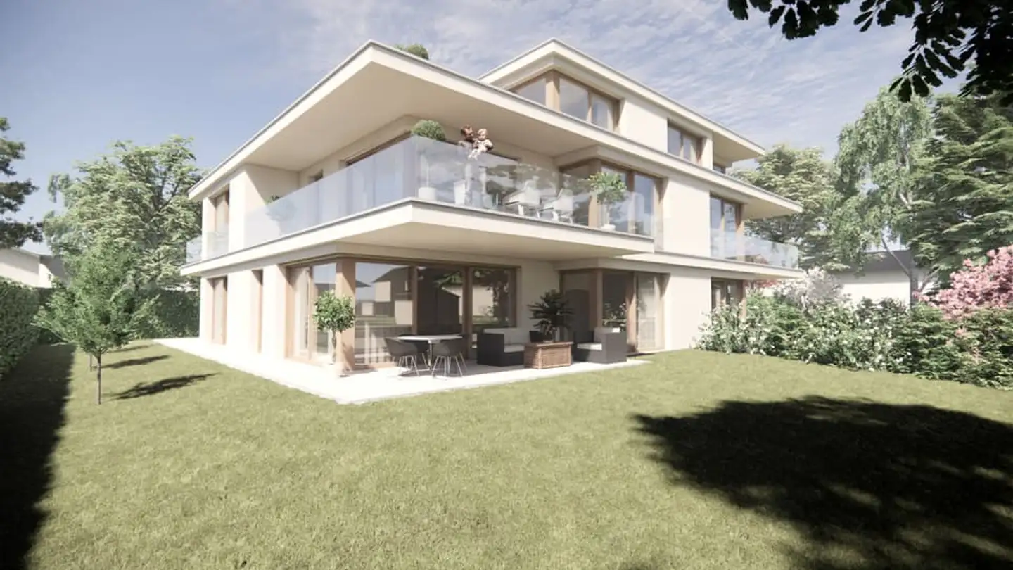 Apartment for sale - 1226 Thônex