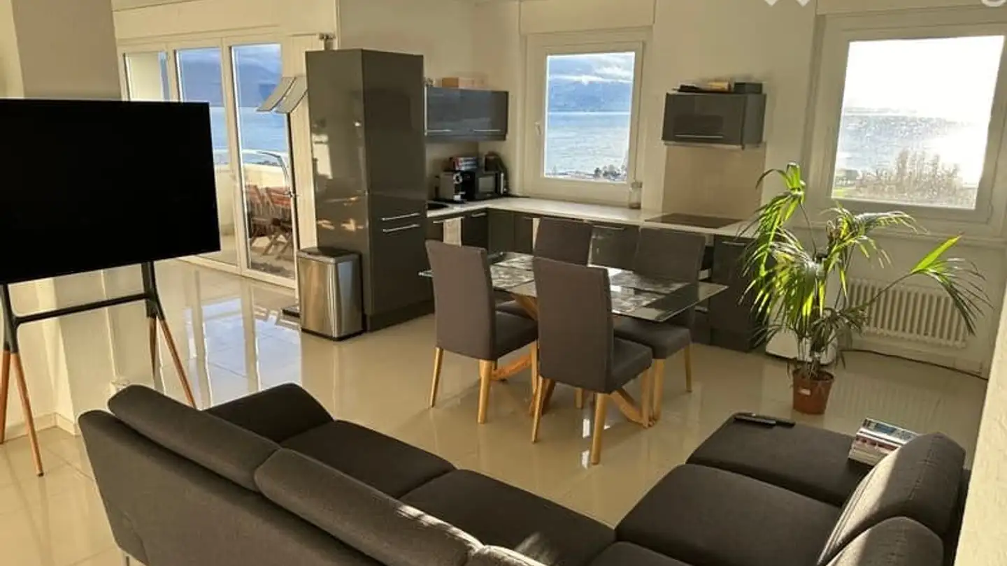 Appartement à louer - Avenue De Montoie 37, 1007 Lausanne