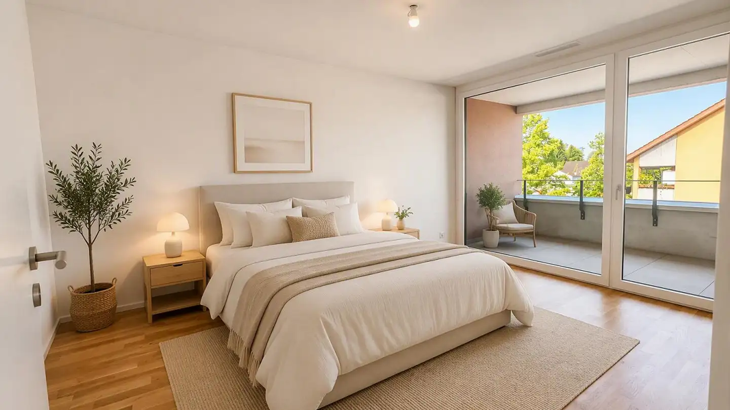 Appartamento in affitto - Hauptstrasse 19, 5502 Hunzenschwil - Foto 4
